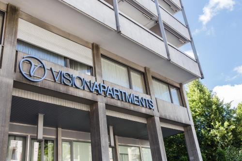 Vision Apartments Rue Caroline