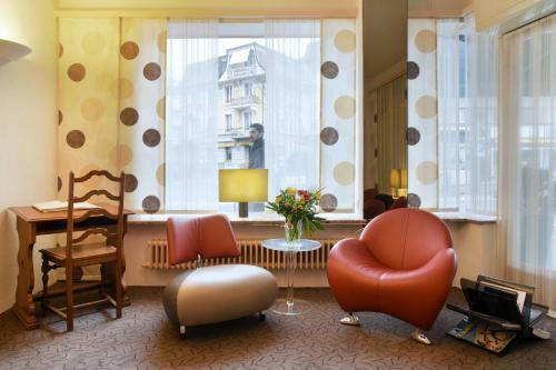 Hotel H�tel Bellerive