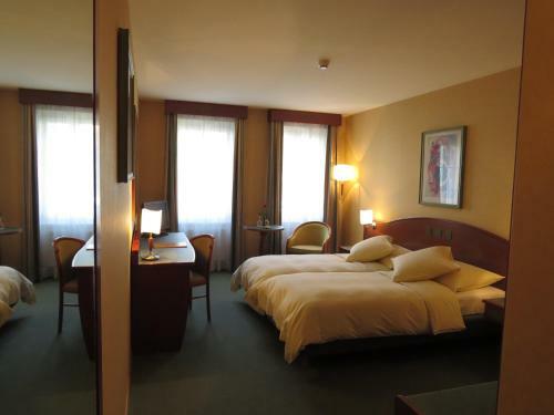 Hotel H�tel Du Port