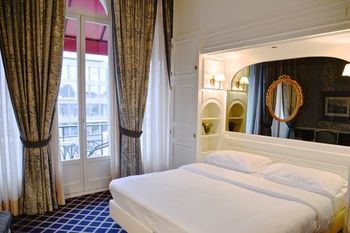Hotel Carlton Lausanne Boutique H�tel