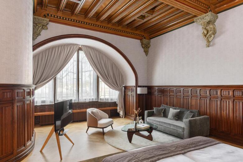 Hotel Ch�teau D'ouchy
