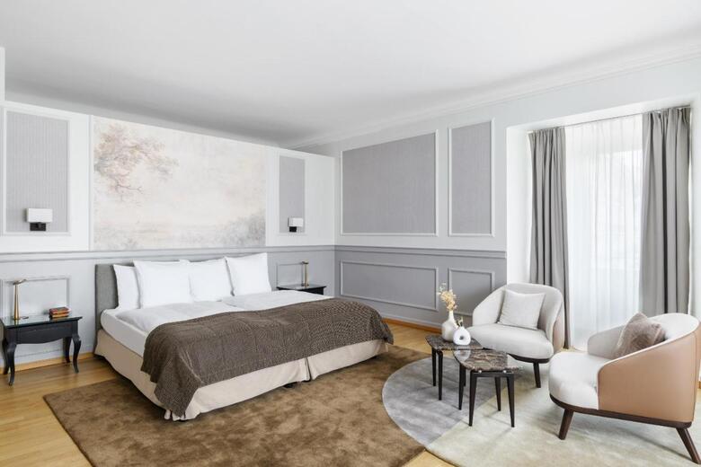 Hotel Ch�teau D'ouchy