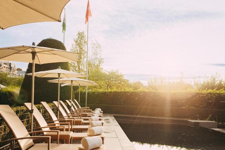 Hotel Ch�teau D'ouchy