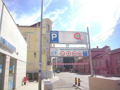 Hostal Lusa Atenas
