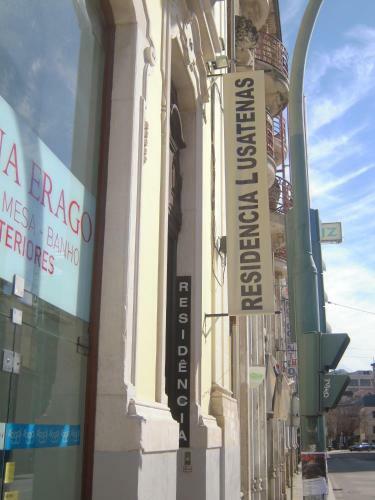 Hostal Lusa Atenas