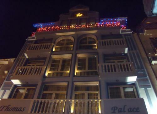 Thomas Palace Apartments