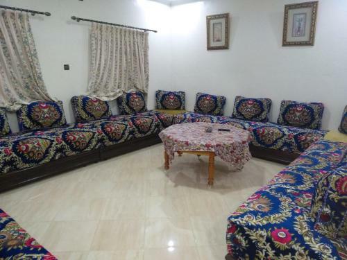 Apartamento Appartement Marjane Ensam Meknes