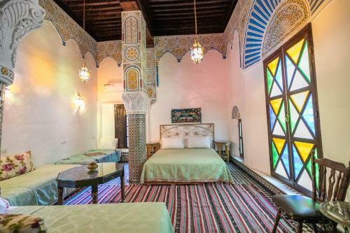 Albergue Riad Mounana