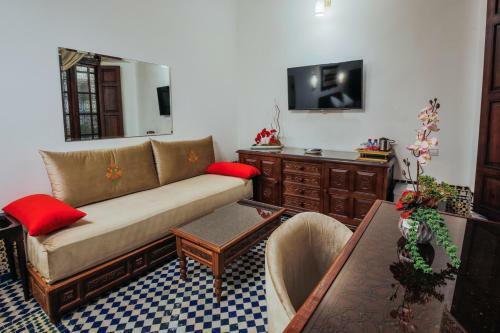 Riad Le Grand Alcazar