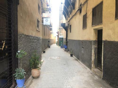 Riad Le Grand Alcazar
