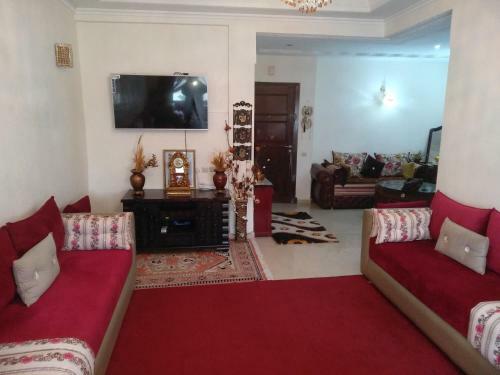 Apartamento Appartement Meubl� Noria Mekn�s