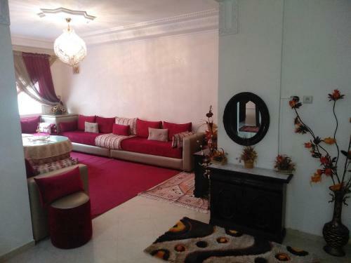 Apartamento Appartement Meubl� Noria Mekn�s