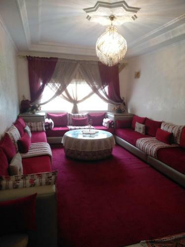 Apartamento Appartement Meubl� Noria Mekn�s