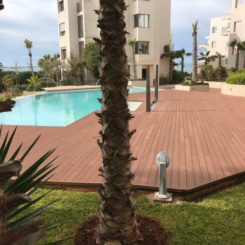 Apartamento Appartement Haut Standing Avec Piscine Mohammedia