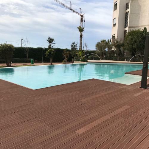Apartamento Appartement Haut Standing Avec Piscine Mohammedia