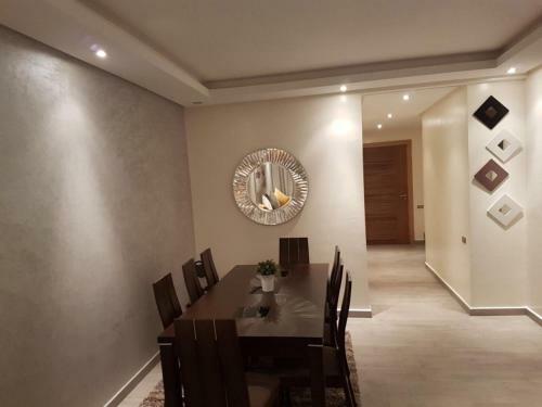 Apartamento Appartement Haut Standing Avec Piscine Mohammedia