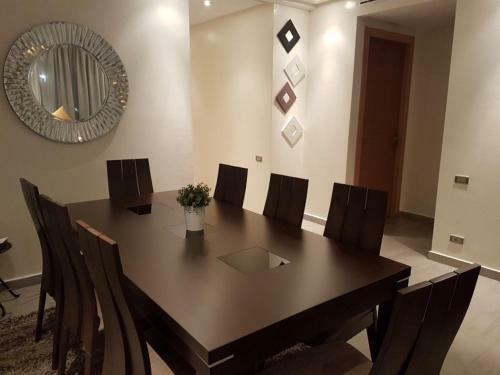 Apartamento Appartement Haut Standing Avec Piscine Mohammedia