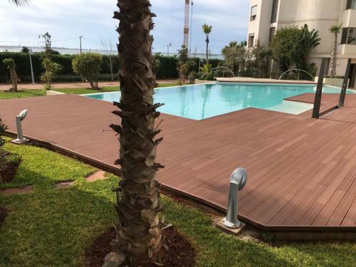 Apartamento Appartement Haut Standing Avec Piscine Mohammedia