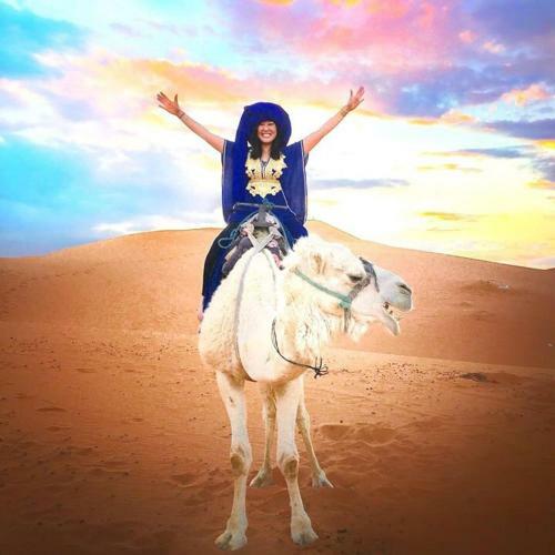Berber & Camel Trek