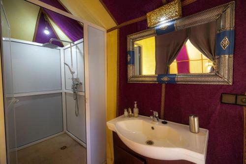 Dunes Luxury Camp