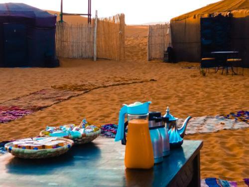 Berber Lifestyle Camp