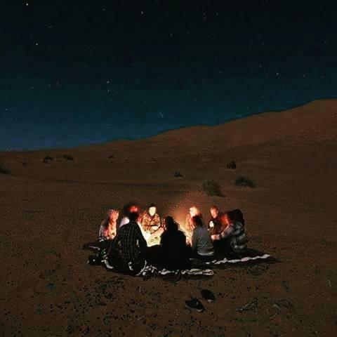 Merzouga & Camel Trekking Camp
