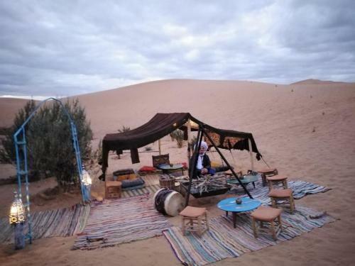 Merzouga & Camel Trekking Camp