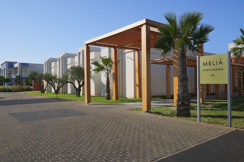 Hotel Melia Saidia Garden Golf Resort