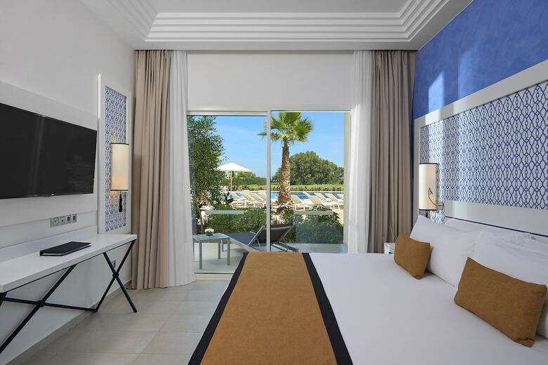 Hotel Melia Saidia Garden Golf Resort