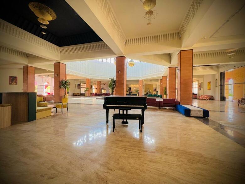 Hotel Oasis Saidia Palace & Blue Pearl
