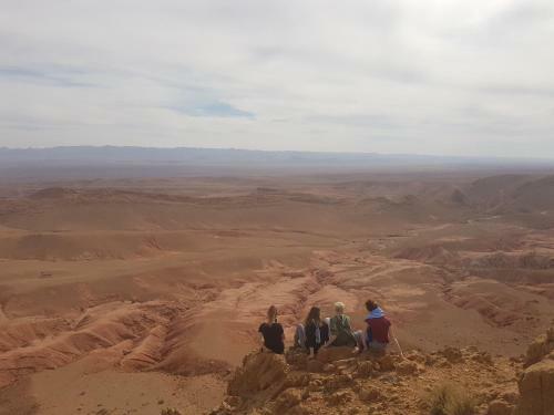 Hiking Nomads Hostel