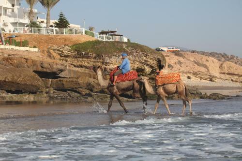 Albergue Tayought Surf House