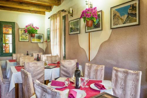 Apartman Restoran Durmitor