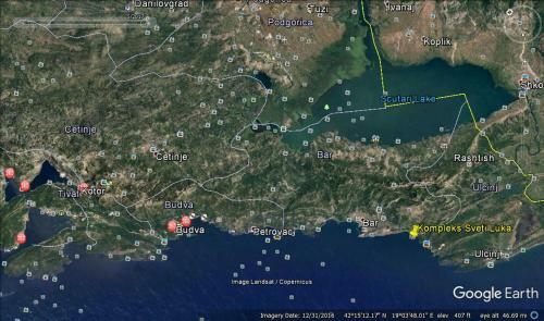 Apartamento Montenegro - South Cross