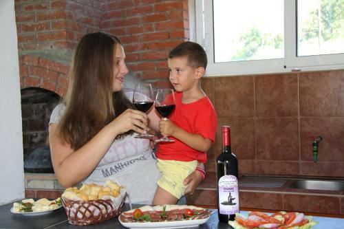 Agroturismo Vr?ina Farm House