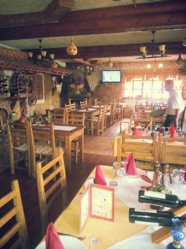 Motel Konak - Vrbanj