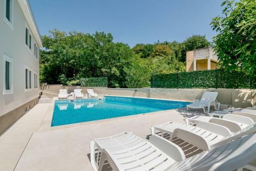 Apartmani Luka Meljine