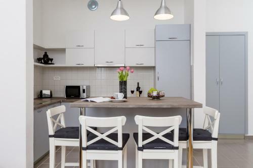 Old Town Clock Tower Apartment