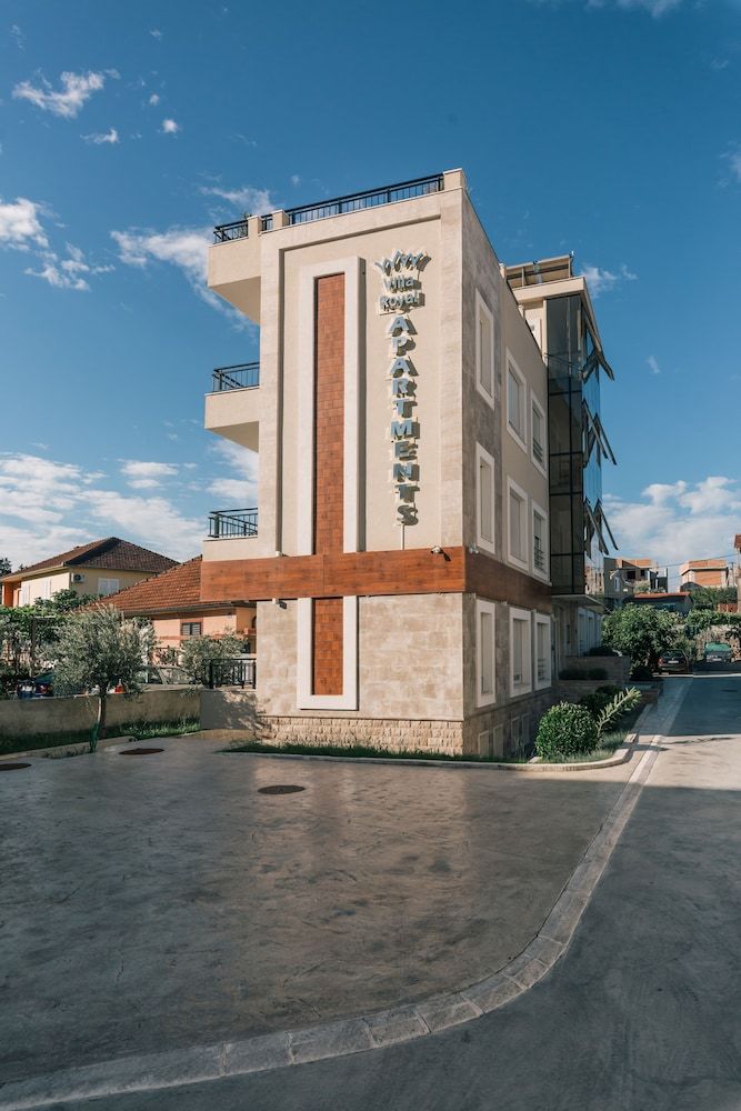 Hotel Villa Royal