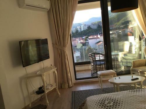 Apartment Sunset