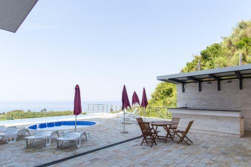 Apartment Altezza