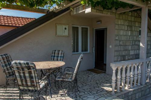 Apartmani Mendula