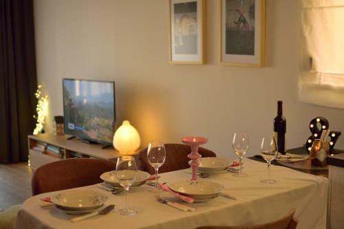 Apartamento Budva City Center Retreat