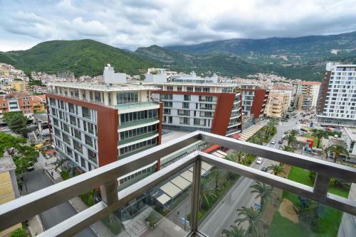 Luxury Fontana Apartments