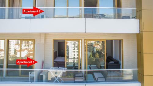 For You Lux Apartments