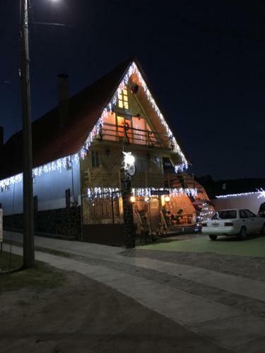 Hotel Posada Los Abuelos