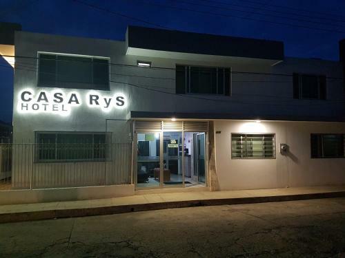 Casa Rys Hotel