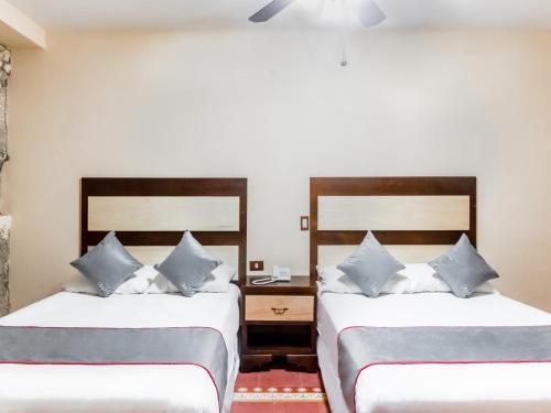 Collection O Zapata Hotel Y Plaza