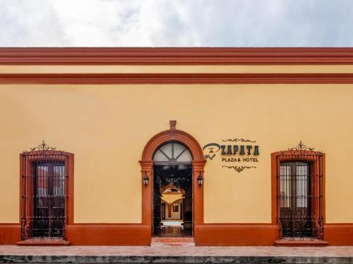 Collection O Zapata Hotel Y Plaza