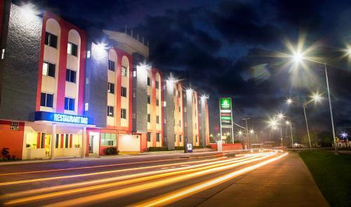 Hotel Madrid Minatitl�n